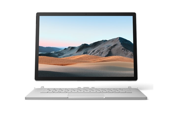 上杭Surface 维修前的准备工作